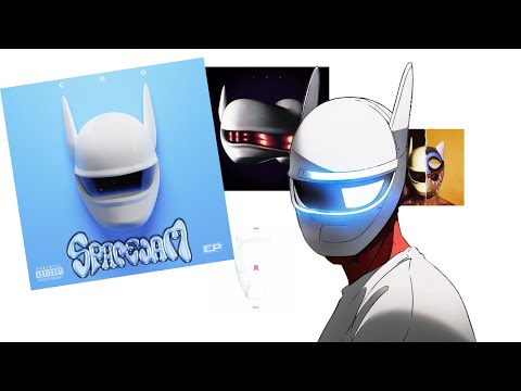 Ist SpaceJam Cros letztes Album? || Analyse @cro