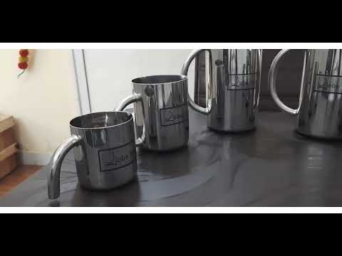 Stainless Steel Beaker / Mug