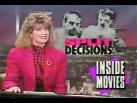 Split Decisions 1988 a movie that Harry'O Tha Vandizzle starred in!