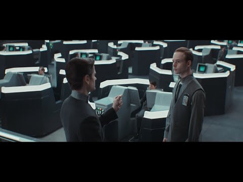 Syril introduce new employee - Star Wars Andor S2