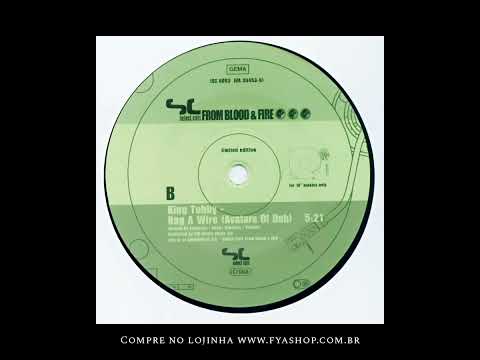 🔘 Bag A Wire (Avatars Of Dub Remix) (10", Ltd)