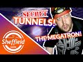 Exploring Sheffield's Megatron: Hidden Underground Rivers & Tunnels | Urban Exploration Guide