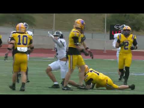 2025 Region 4 Semifinal - Smithson Valley Rangers vs Pieper Warriors