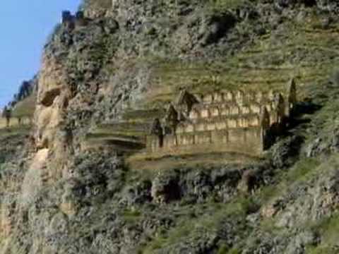 Ancestral Healing Sounds (Cecilia Montero w/Tito La Rosa)