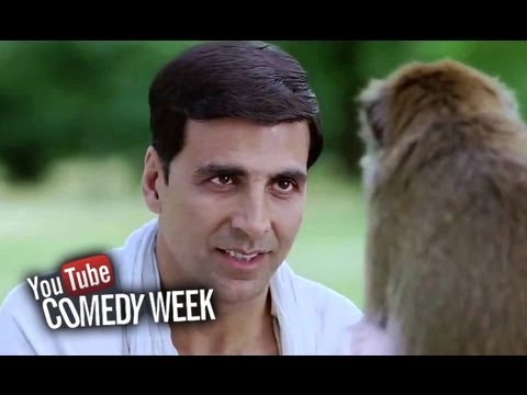 housefull movie monkey and akshay kumar funny video Mp4 3GP Video & Mp3  Download unlimited Videos Download 