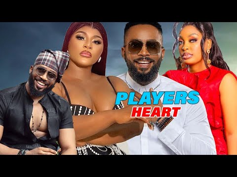 NEWLY RELEASED.PLAYERS HEART(FULL MOVIE)FREDERICK LEONARD/NUELLA NJUBIGBO 2024 LATESTNOLLYWOOD MOVIE