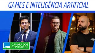  Videocast - IA e games - 05/11/2025 15:00