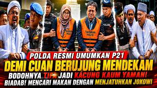 Download lagu ROY SURYO BLO'ON! DEMI UANG RELA JADI KACUNG ELIT POLITIK MENJATUHKAN JOKOWI‼️MALAH BERUJUNG MEWEK mp3