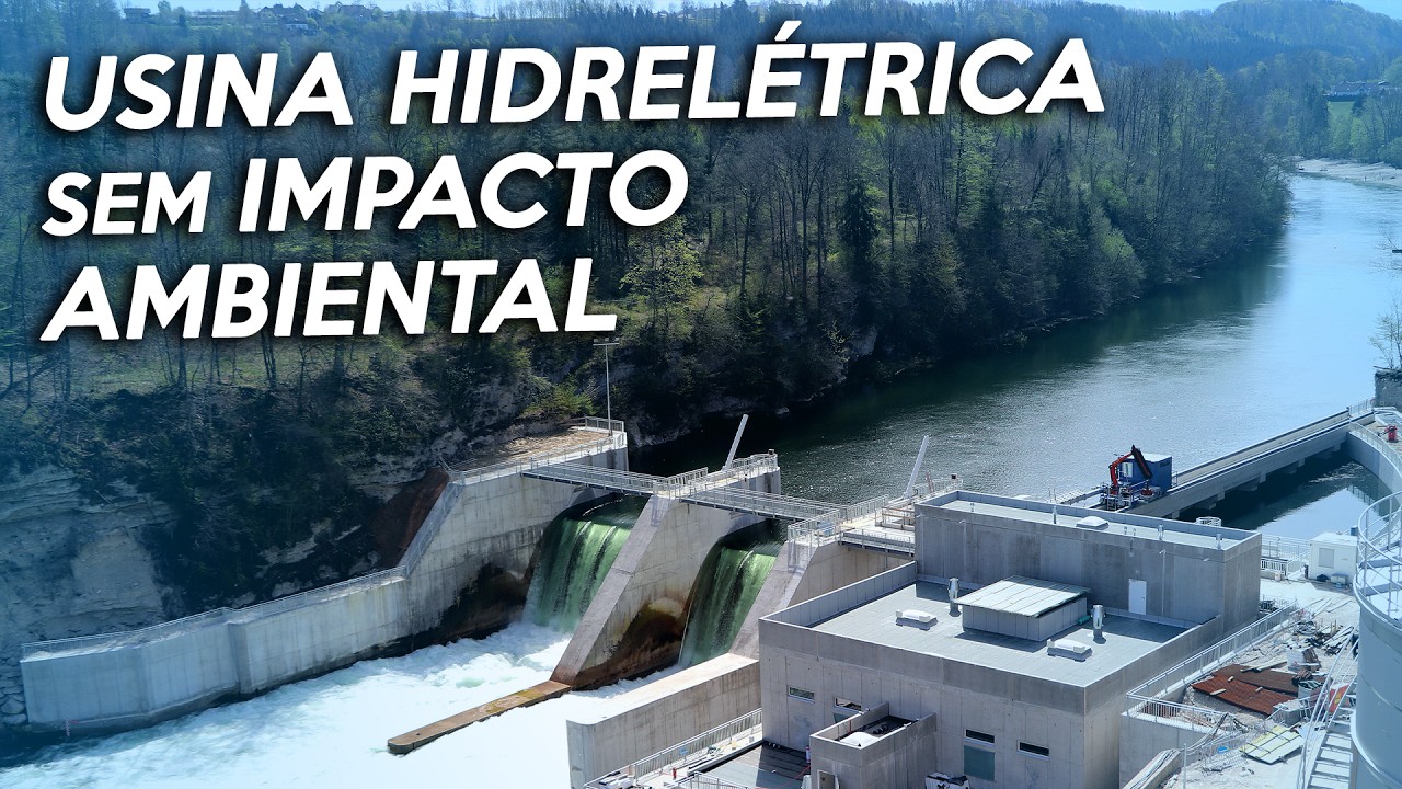 Harnessing the Power of Water: The Future of Hydropower in the World