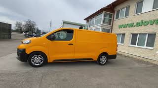 Peugeot EXPERT 2.0 HDI L3H1 VIN 257 furg&oacute;n | Imagen 4 - Autoline