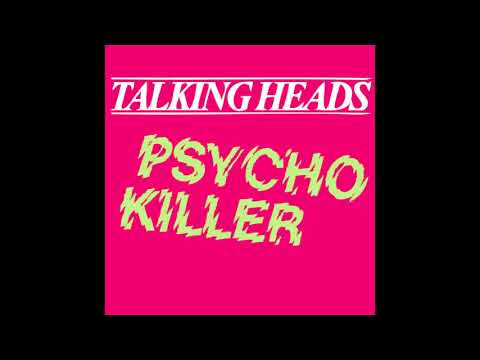 Talking Heads - Psycho Killer (Sam Redmore Remix)