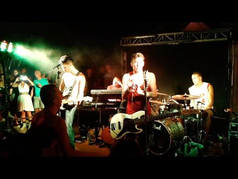 Sismica Live Bibione 2014