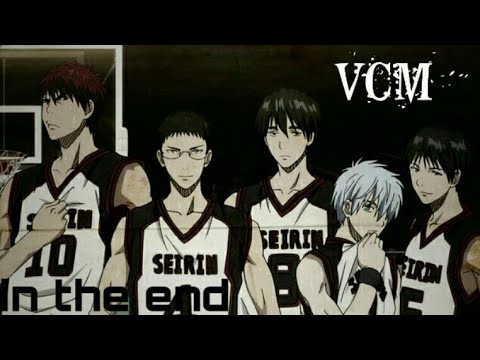 Kuroko no basket|AMV