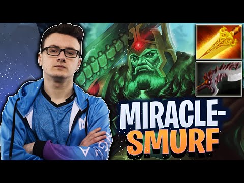 Nigma.Miracle - Wraith King Pro Gameplay | IMMORTAL Rank Dota 2 7.28b Top MMR