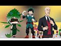 MHA React To Deku As Alfred The Bachelor