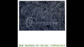 Joe McPhee Po Music ~ Blues for New Chicago
