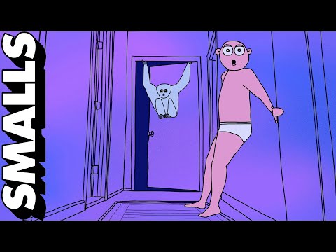DAP 02: Back For DAP | adult swim smalls