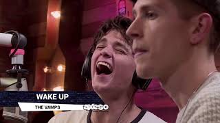 Entrevista The Vamps cantan en español además del cásico Twist and Shout