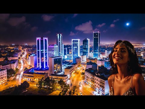 Tangier After Dark 😈 Morocco’s INSANE Nightlife! 🇲🇦
