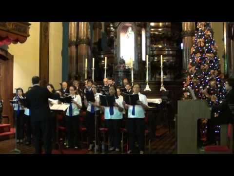 Vinde, Cristãos video