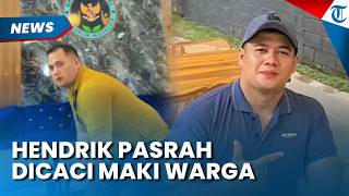 HENDRIK LEGOWO Dicaci Maki Warganet, Minta Maaf ke Prabowo seusai Viral