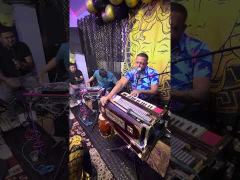 Sunil Ramsundar in NY w/ Akash Daniel