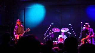The Juliana Hatfield Three at The Bowery Ballroom (2015) "A Dame With A Rod"