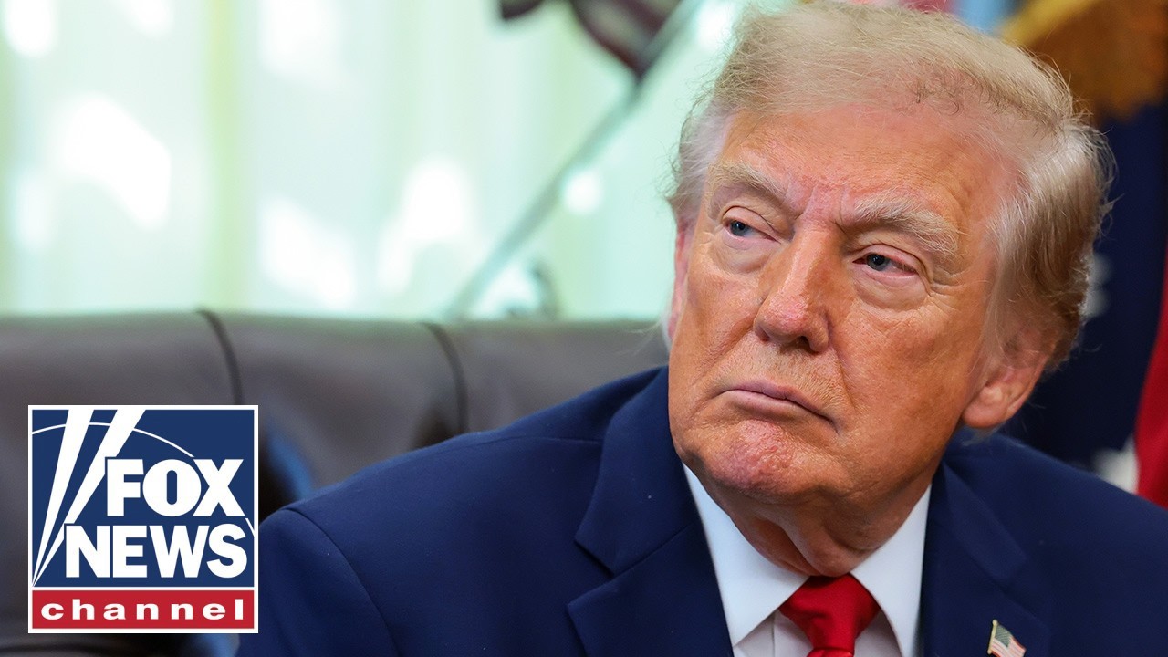 'SABOTAGE': Professor urges government workers to 'resist' Trump