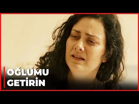 Ümmühan Hastanelik Oldu! - Merhamet 9. Bölüm