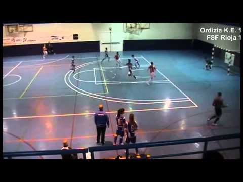 J19 Ordizia Rioja Resumen