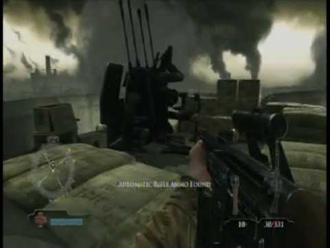 Medal Of Honor Airborne Walkthrough Final Mission Part 2