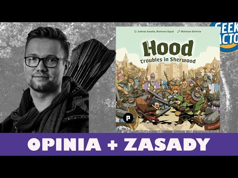 HOOD | Precentacja | Gamefound