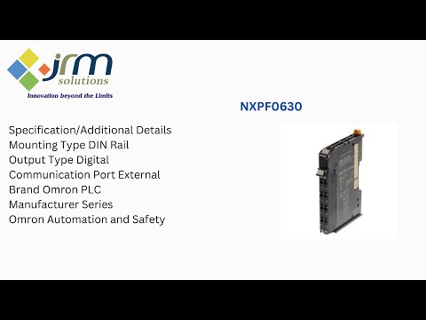 Omron PLC