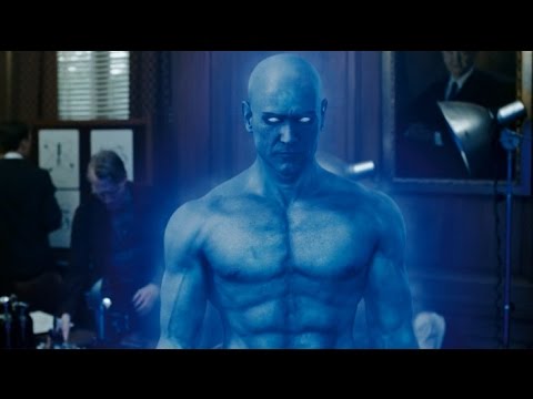 Dr. Manhattan Clip | Watchmen