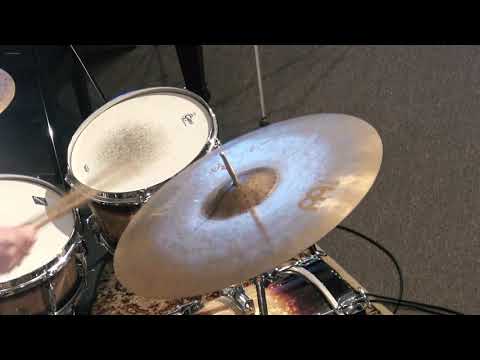 Meinl 20" Byzance Vintage Sand Ride - 2374g