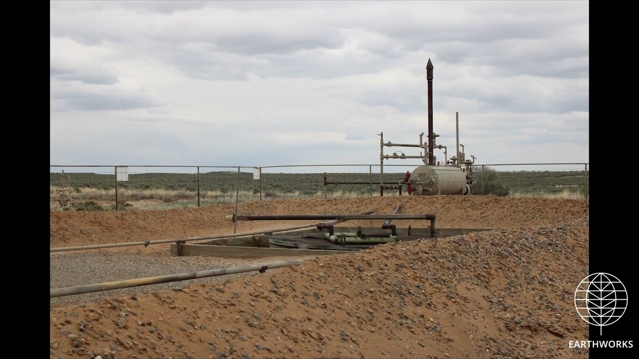 Hilcorp Energy - Ladd 001R, San Juan County, NM (March 2026)