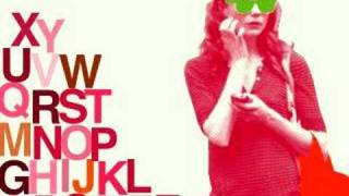 Ryan Adams' girlfriend is worried about letters + numbers