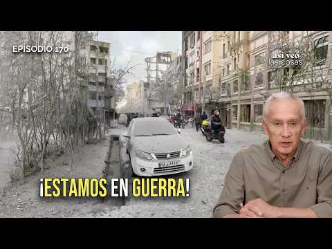 Estamos en guerra: Cómo Irán puede afectarte hoy | Trump, alerta en EE. UU.