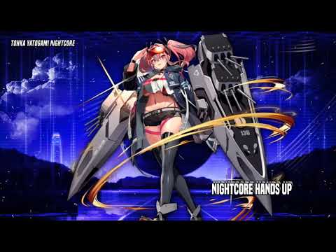 Nightcore - Miss Destiny & Hands Up Freaks - For You (Club Mix)