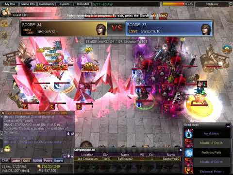 Thebes Weekly PM  16/03/19 ||Final|| TuRiKoAnO Vs SantorYu10