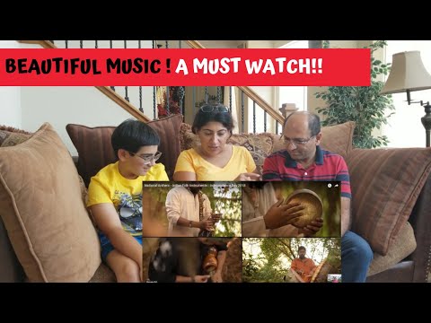 National Anthem - Indian Folk Instruments REACTION!!! | MUST WATCH !!! | Indian Youtuber In America Video