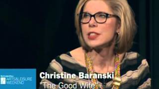 The Good Wife | Interview | TimesTalks video