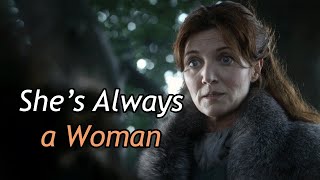 She&#39;s Always A Woman (cover from GOT REVIEW)