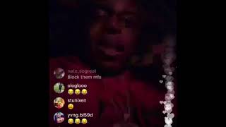 Kodak Black Speak About His Cousin G1dadon From Sniper Gang