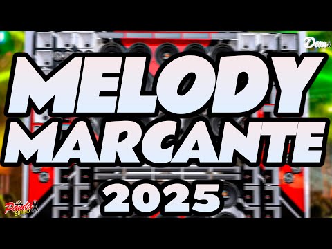 MELODY MARCANTE 2025 - ANJO SEM ASAS - FEVEREIRO /MARÇO - O PANDA SOUND