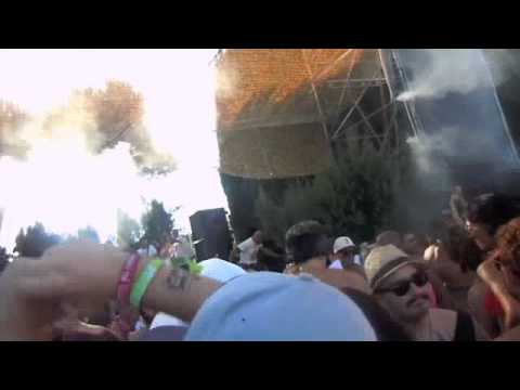 Terry Hunter @ IPM Rome 2012 - Pool Party  (pt.4)