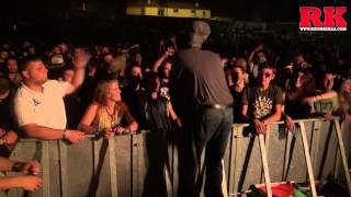 Vibronics Live at Garance Reggae Festival 2014 - Dub Station Corner