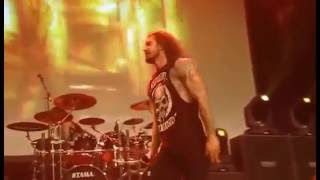 Suicide Silence and Tim Lambesis - Wake Up (The Mitch Lucker Memorial Show)