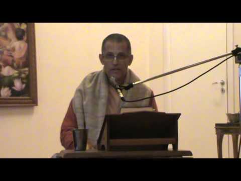 19.10.14 Sunday Feast - Krishna Ksetra Swami Maharaj 1