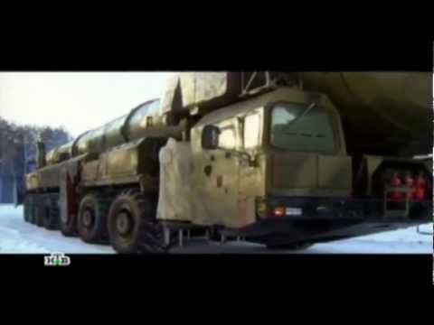 SS-25 & SS-27 Sickle , Russian Mobile ICBM Launcher "Topol" & "Topol-M"